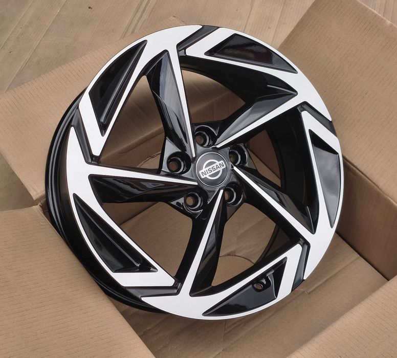 Jante 18 Nissan Qashqai X-Trail Juke Pathfinder Primera Leaf Murano Tiida Altima Elgrand Townstar  Z  Jante Noi cu Factura si Garantie‼️autohauss.ro‼️