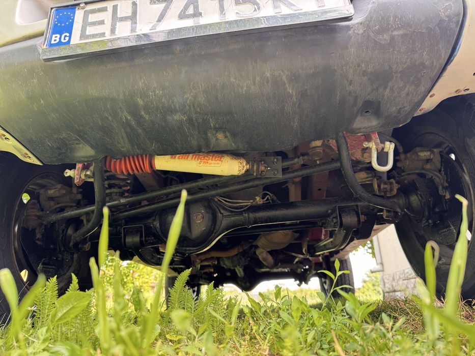 Suzuki Jimny 1.3 16v