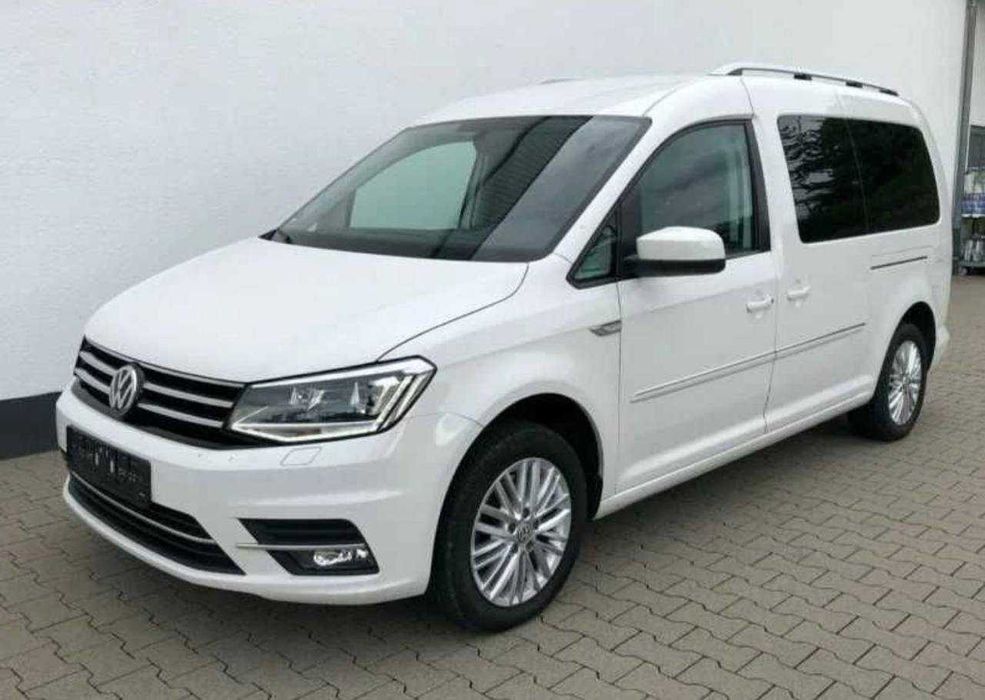 Walksvagen caddy nasiyaga