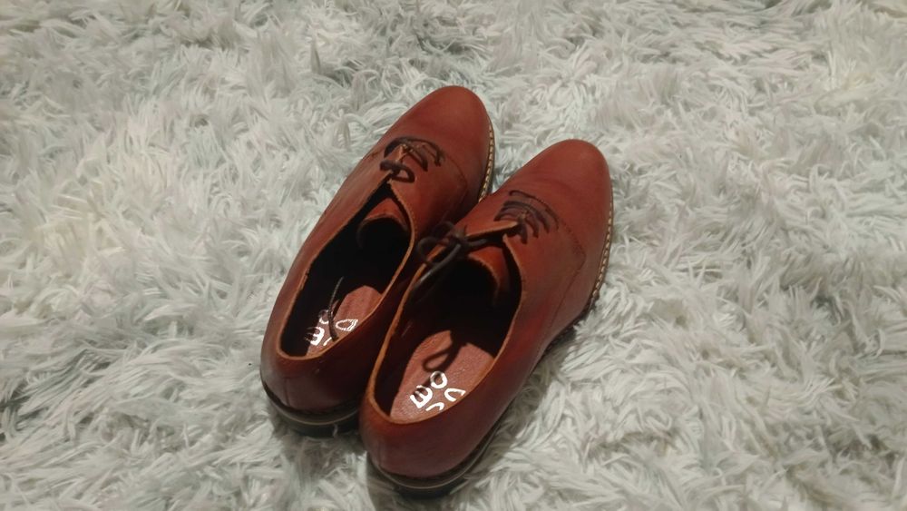 Обувь, настоящая кожа