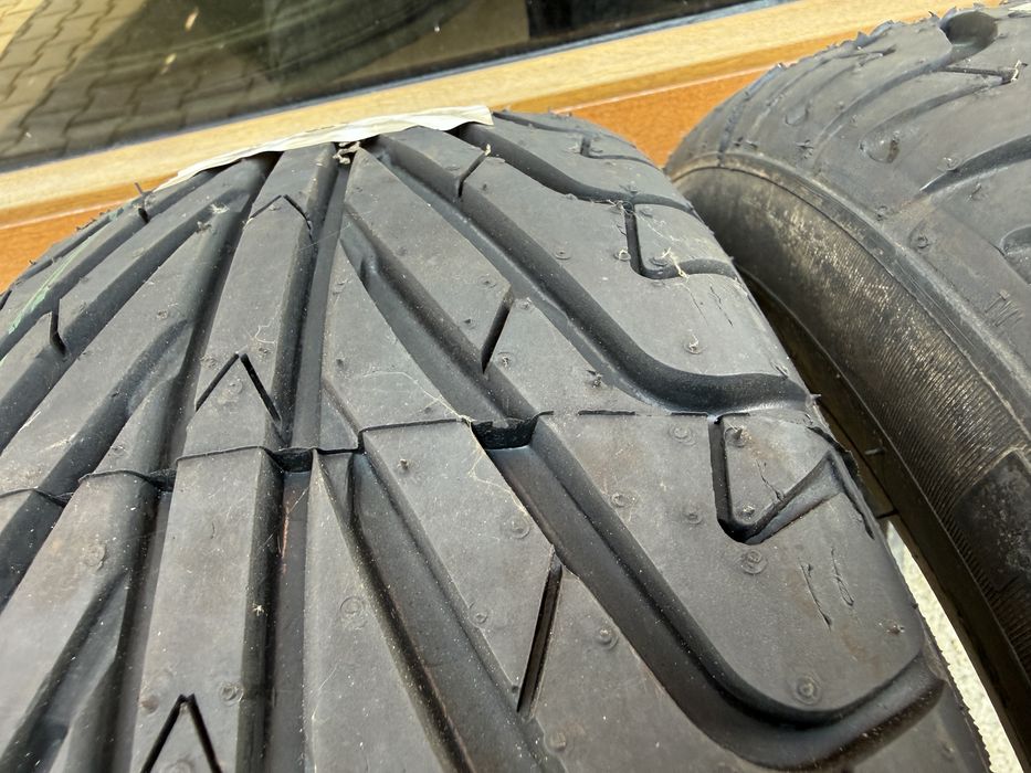 2бр. ЧИСТО НОВИ Летни Гуми *РЕГЕНЕРАТ* 195/60R/15 -PROFIL- DOT:2316 *30€ за 1бр.*