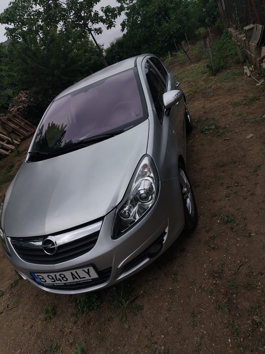 opel corsa