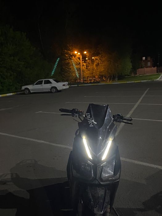 Продам скутер самурай