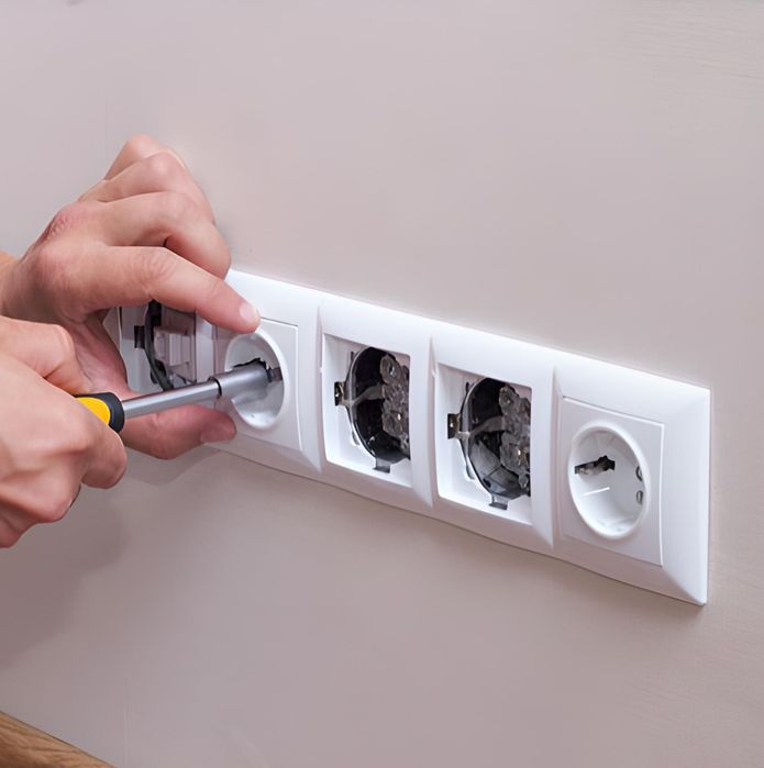 ELEKTRIK xizmati 24/7 Услуги электрика