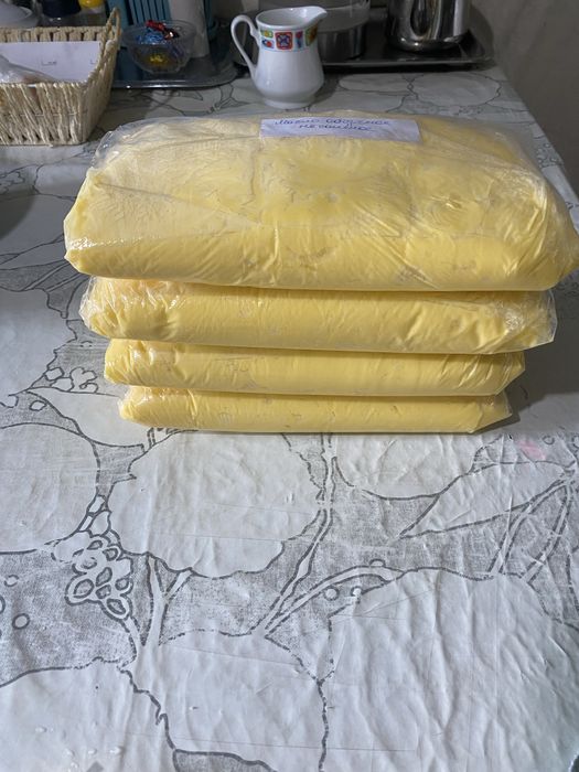 Продам домашнее масло