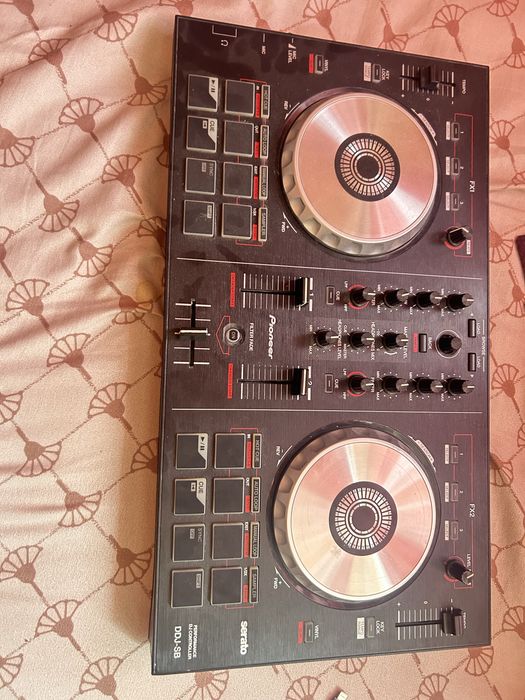 Mixer DJ pioneer DDJ-SB