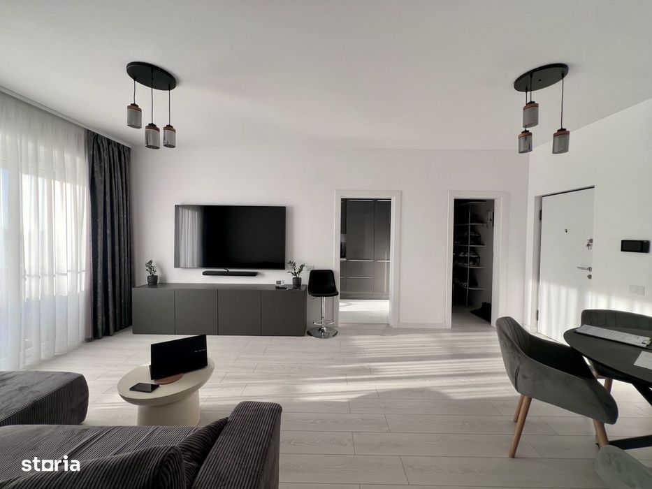 Apartament 3 camere, ultra modern, 73 mp utili, etaj 3/4 - Giroc — fotografia 1