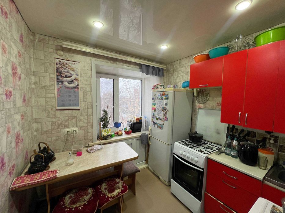 Продажа 3-комнатной квартиры