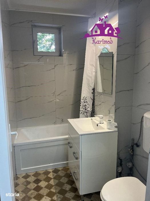 Apartament de inchiriat pe b-dul Dacia
