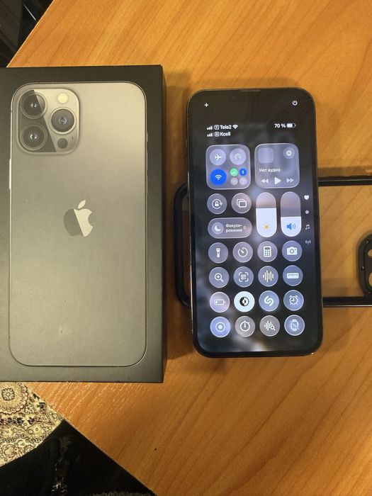 Продам IPhone 13 Pro Max,256гб,