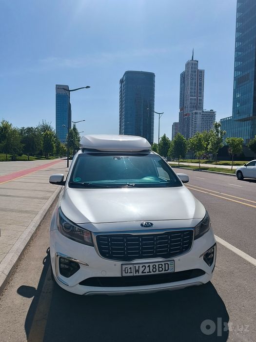 Продается kia carnival