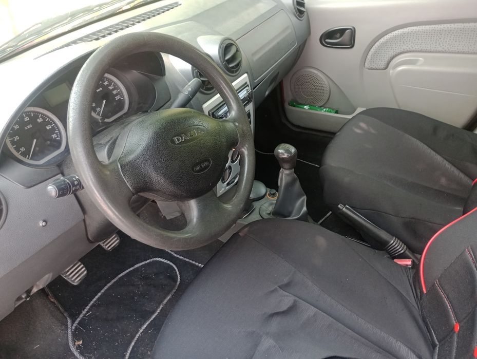 Vind Dacia Logan 15 dci