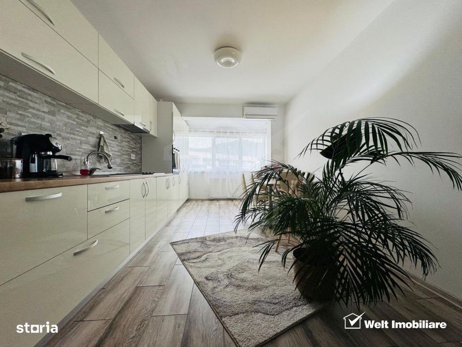 Apartament 3 camere 67mp ocupabil imediat, str Florilor