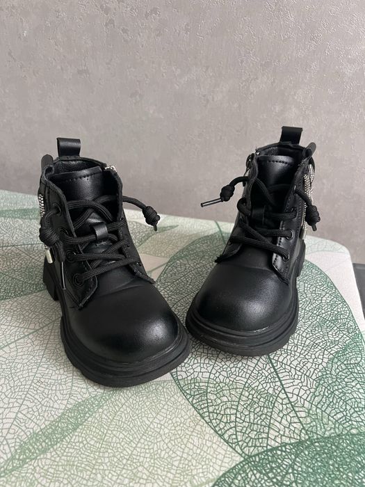 Ботинки демисезонные