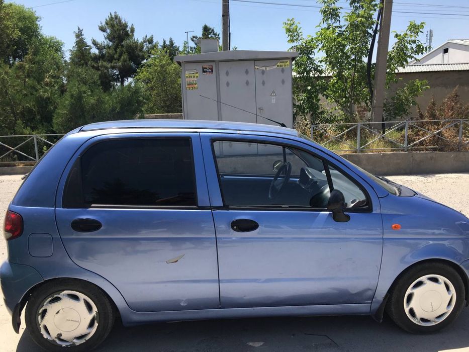 Matiz 2009 Kami bor