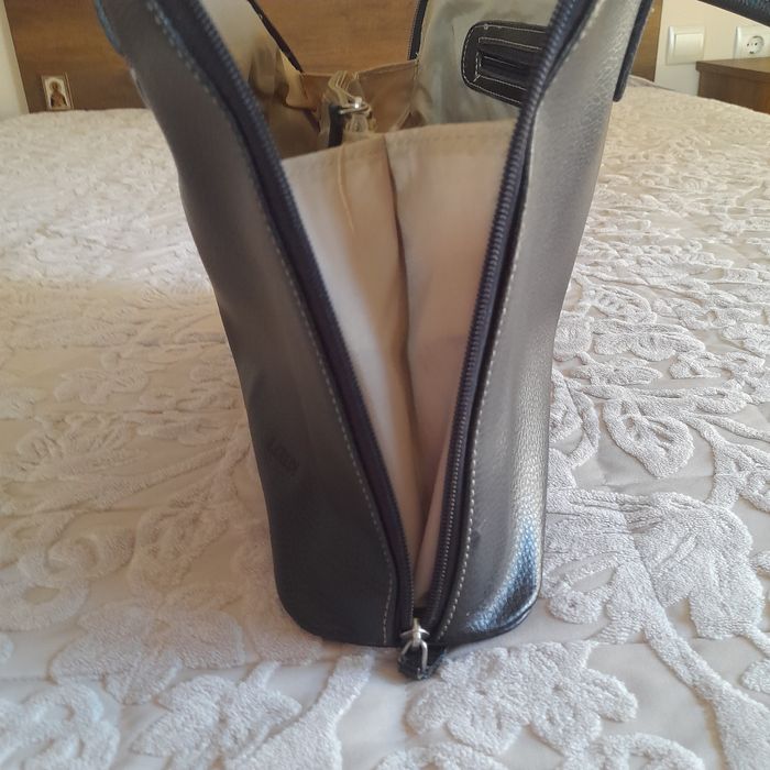 Елегантна чанта L.Credi