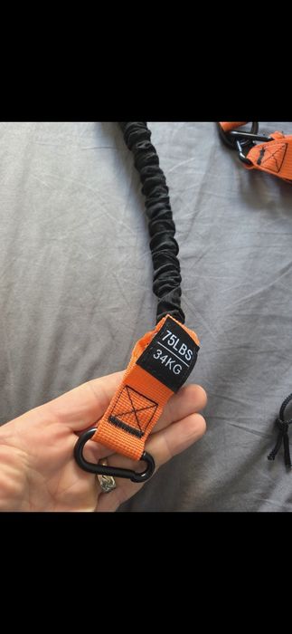 Banca abdomene domyos si benzi elastice