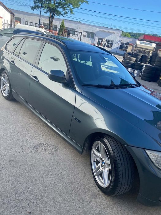 Bmw 318D Break 2 litri diesel