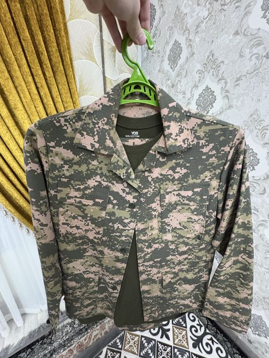 НВП форма. В отличном состоянии. 44 размер