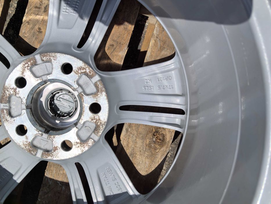 17 цола 5 х 115 мм Опел Инсигния / Астра + Шевролет - 7,5 Инча / ЕТ 45