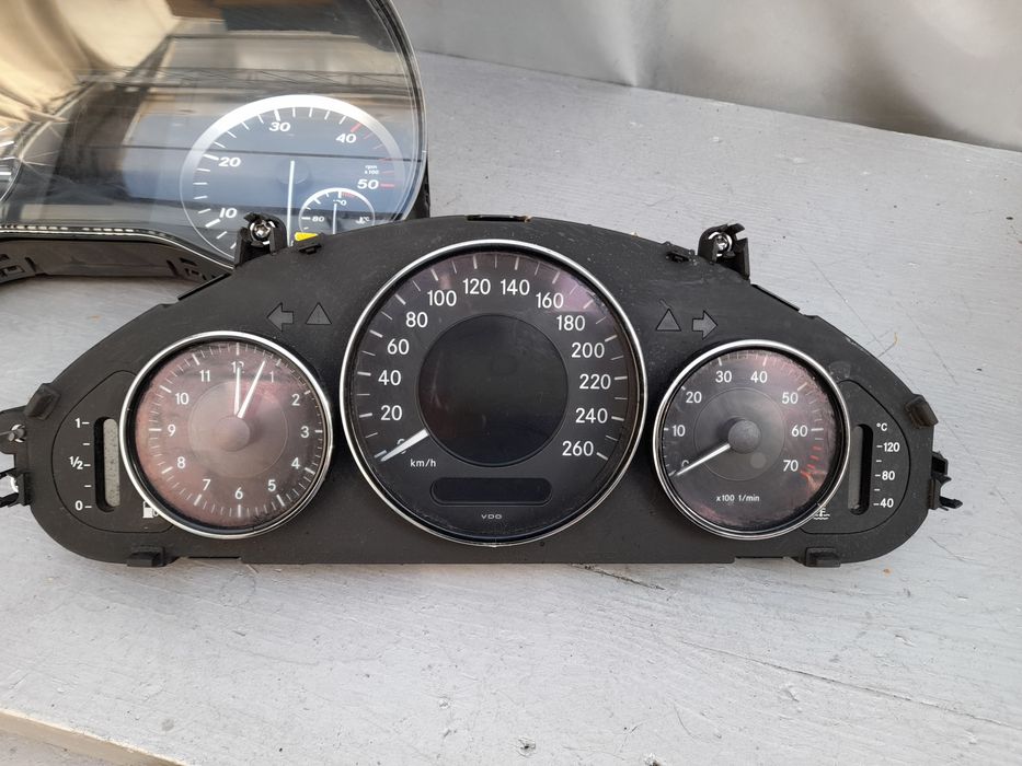 Километраж мерцедес вито  Mercedes w447  Vito