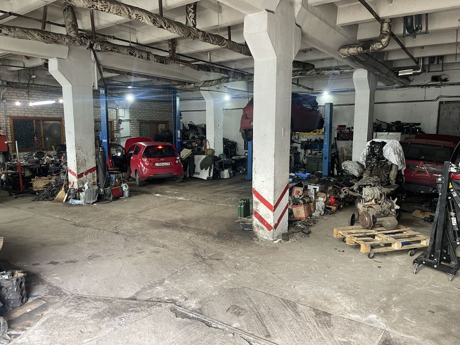 Продажа коммерческой недвижимости