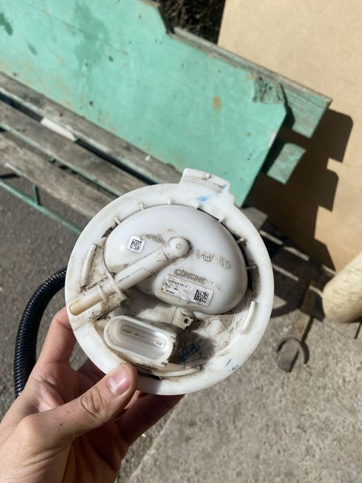 Продам насос passat b6 b7