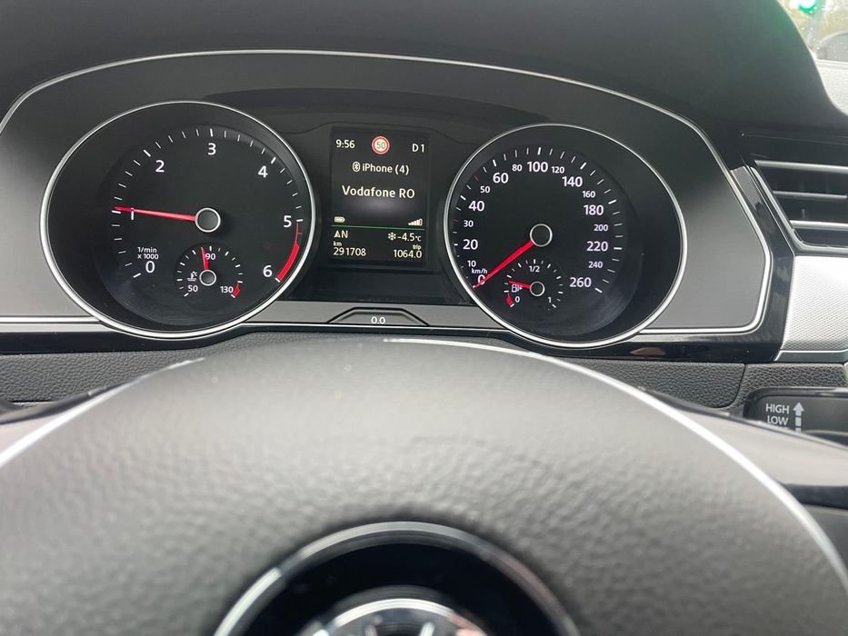 Volkswagen Passat B8 Variant