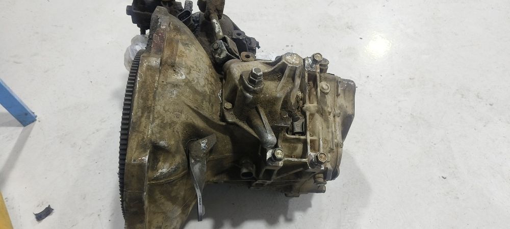 Karobka mexanika na lasetti