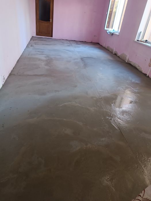 Нолдан уй курамиз пол паталог гишт териш Битон куйиш ишларни киламиз