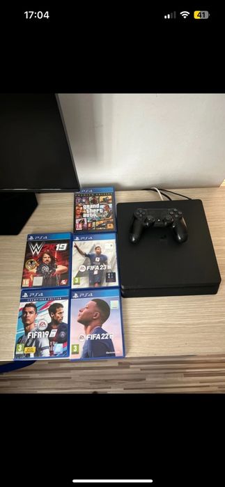 PlayStation 4 Slim 1Tb