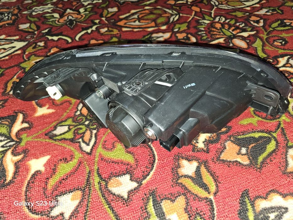 Lacetti 2023 передняя левая фара