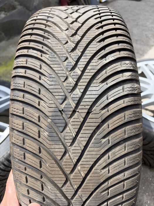 VAND Jante Audi LeMans 18” + anvelope iarna 235/40/18