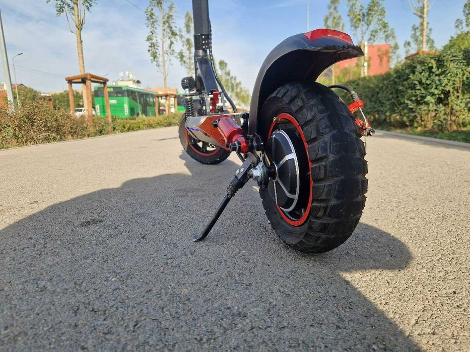 Kugoo M4 Pro , 54v , электро самокат/электро самакат