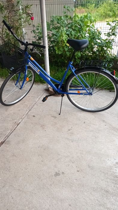 Bicicleta de oras dama