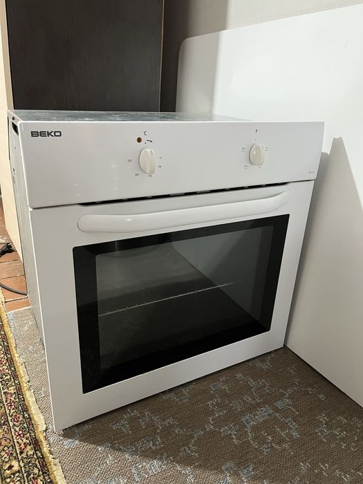 Электрическая духовка