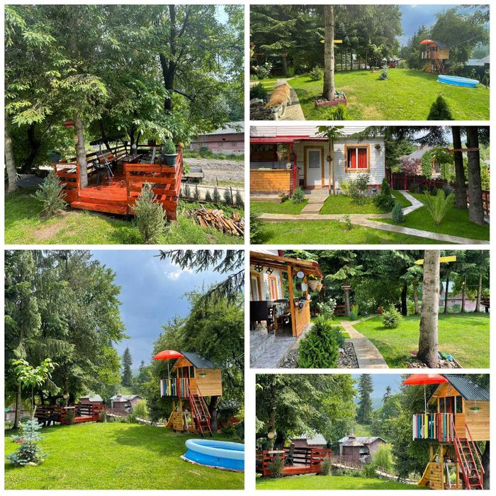 Casuta dintre Brazi - inchiriere casuta 2 camere - Valea Doftanei