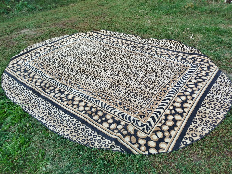 Пр. ковер овальный 2*3