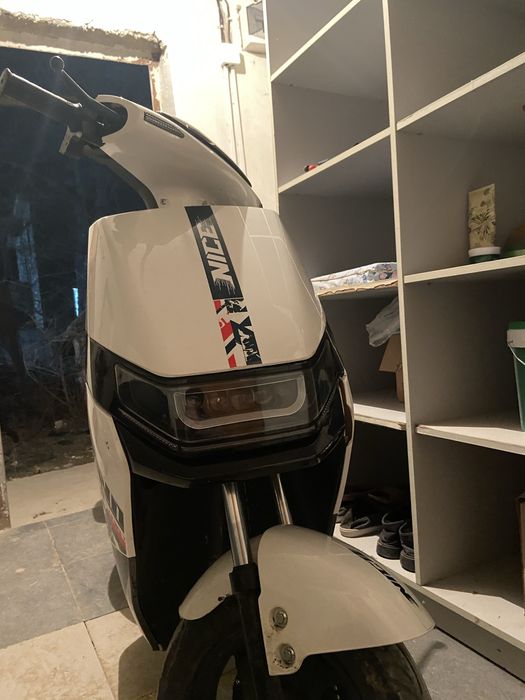 Электро мопед Jemaa Nice