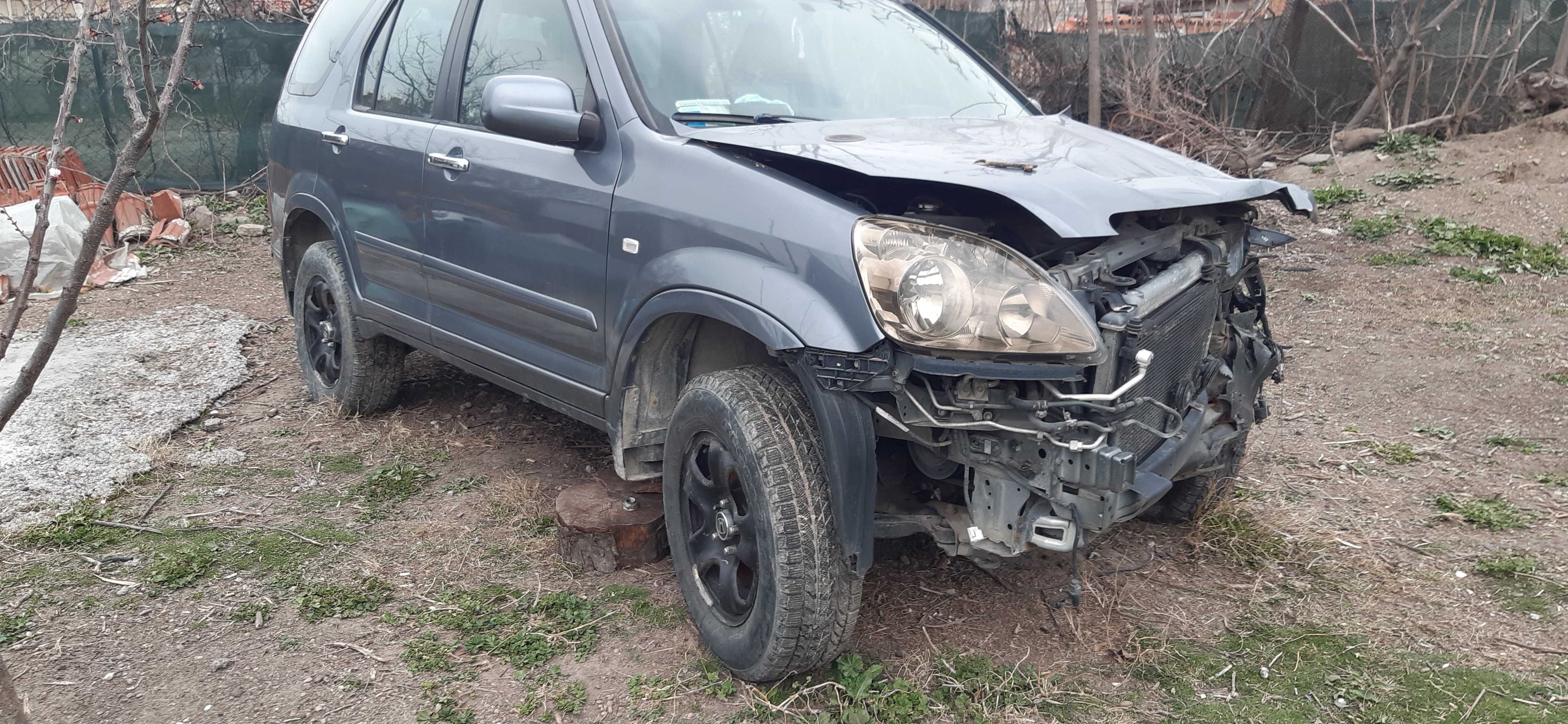 Хонда црв 2,2 дизел с. Калояново • OLX.bg