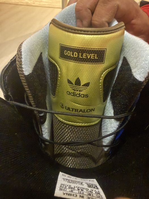 Adidas boots snowboard acerra 3 ST  ADV gold blue