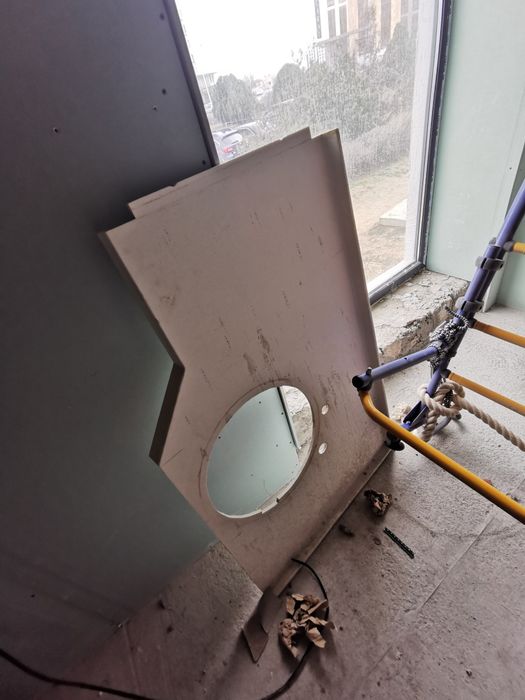 Каменная столешница 240см Б/У