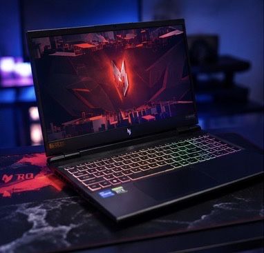 Acer Nitro Gaming Laptop – RTX 5050 / Intel Core i9 / 16GB RAM / 165Hz