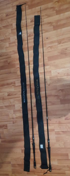 Lansete Colmic Herakles Calida Pro Evolution Cast