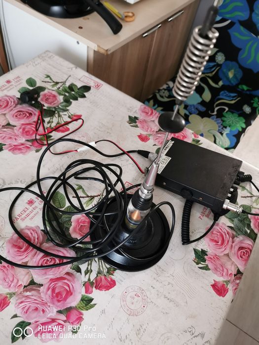 Vând stație CB PNI