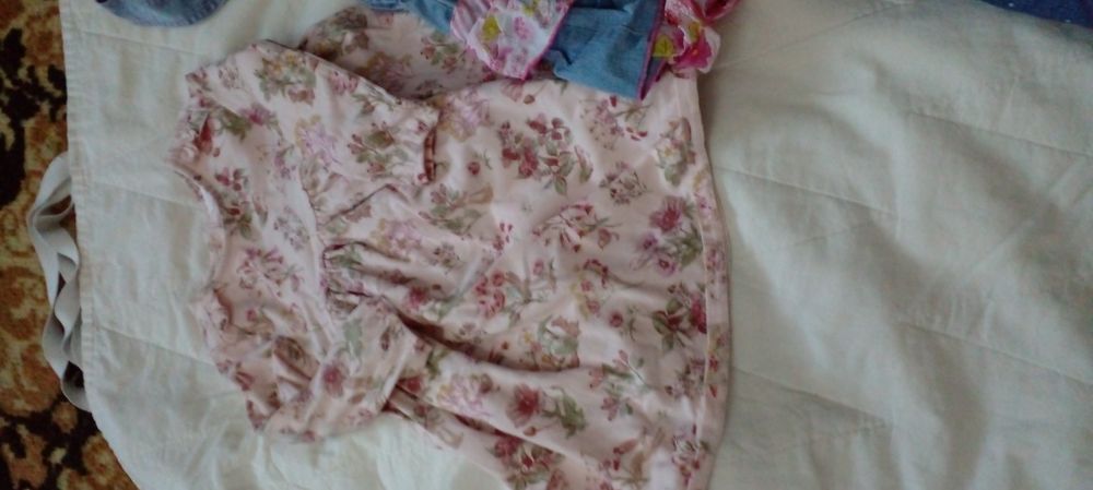 Платья на 1-2г next