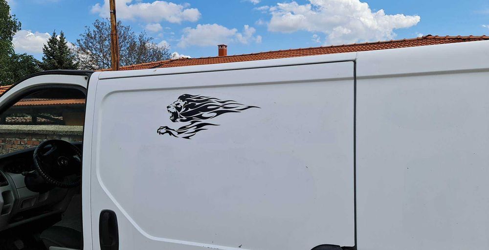 Опел Виваро/Opel Vivaro 1.9 DTI 101 кс