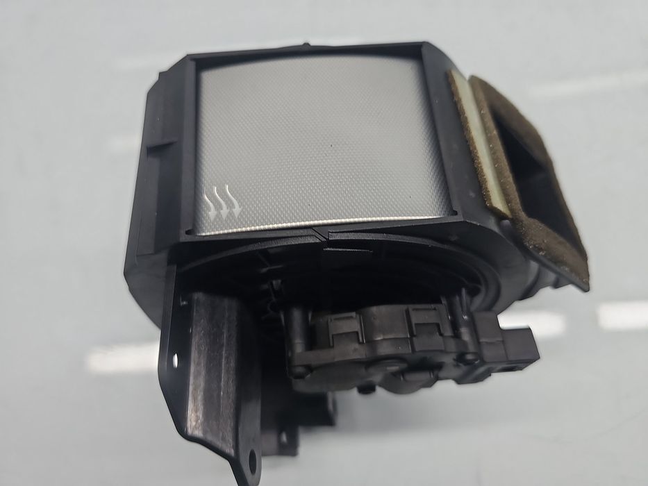 Grila aerisire centrala dreapta Jaguar XF (X250) [Fabr 2008-2015] Face