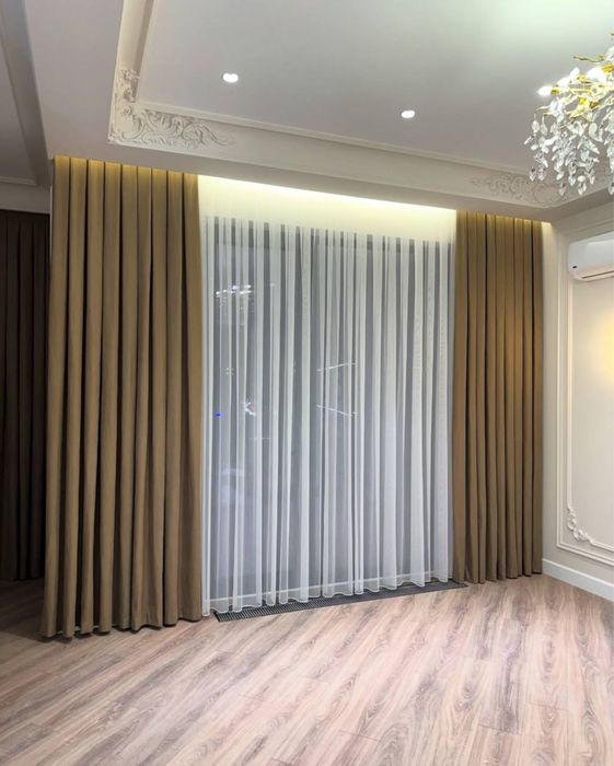 Parda tikamiz, Yuvamiz, peredelka qilamiz