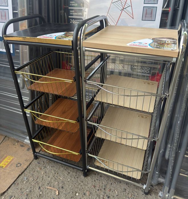 Этажерка для дома, для овощей, для кухни